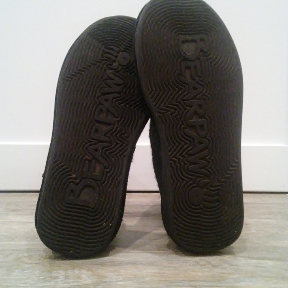 BEARPAW Women's Knitallic Boots Size US8 - Picture 7 of 8